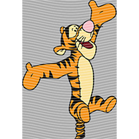 Winnie the Pooh-WP 289